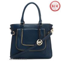 michael kors naomi groot marine boekentassen Den Haag Shop x3wub375